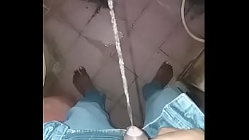 A Thick Desi Dick Unleashing A Hot, Steamy Stream