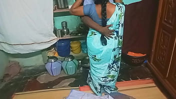 Naughty Indian Student’s Steamy Home Affair With A Hot Aunty