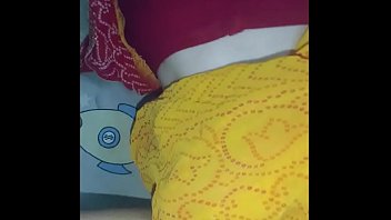 Sensual Sari-clad Aunty Ravished By Eager Young Stud