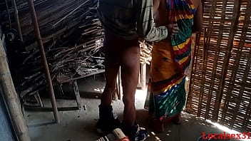 Desi Village Bhabi Gets Wild Outdoors With Her Lover In This Steamy Official Video By Localsex31