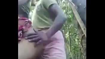Wild Desi Beauty Gets Ravaged Deep In The Jungle
