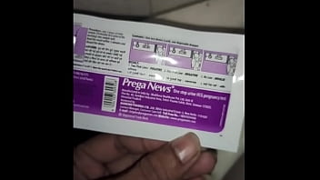 Witness My Stepmom’s Raw And Intimate Pregnancy Test Journey In Hindi